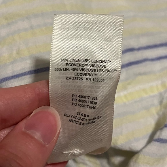 Aritzia Wilfred Free Relaxed Shirt - Picture 4 of 8